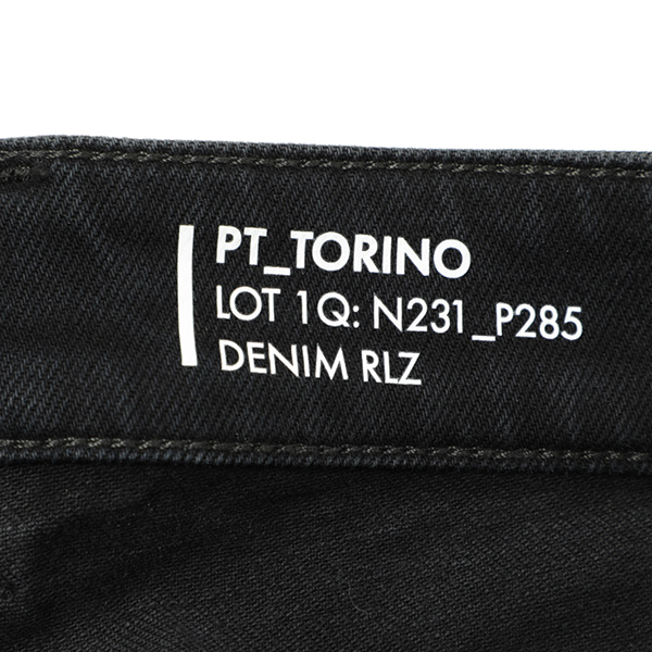 菅原靴店別注モデル】PT TORINO DENIM ピーティートリノデニム メンズ